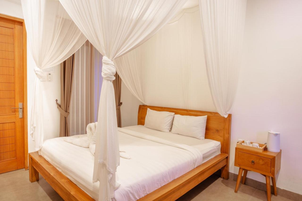 Munggu Kubu D'Carik Villa & Bungalow By Ecommerceloka מראה חיצוני תמונה