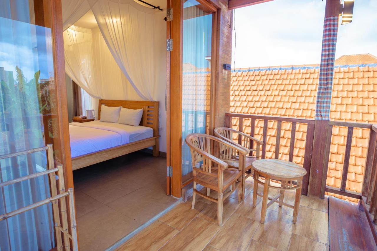 Munggu Kubu D'Carik Villa & Bungalow By Ecommerceloka מראה חיצוני תמונה