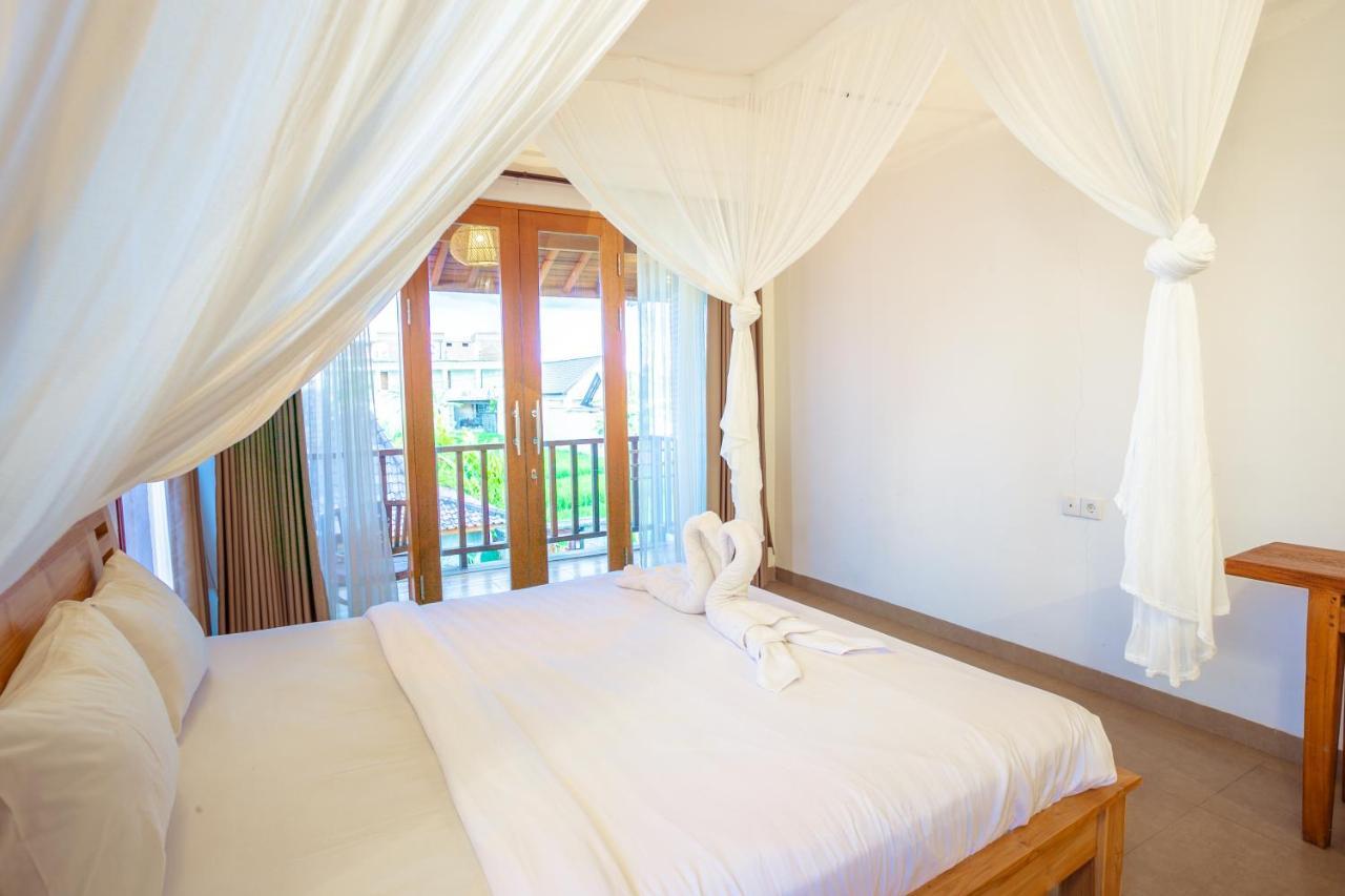 Munggu Kubu D'Carik Villa & Bungalow By Ecommerceloka מראה חיצוני תמונה