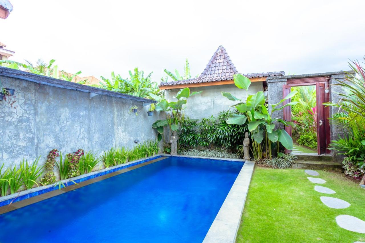 Munggu Kubu D'Carik Villa & Bungalow By Ecommerceloka מראה חיצוני תמונה